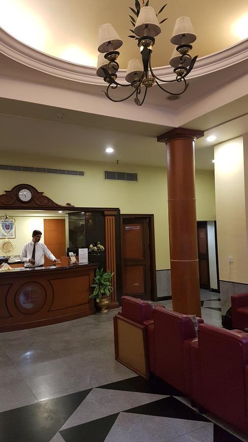 Kamat Lingapur Hotel Hyderabad Exterior photo