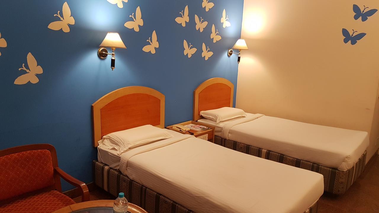Kamat Lingapur Hotel Hyderabad Exterior photo