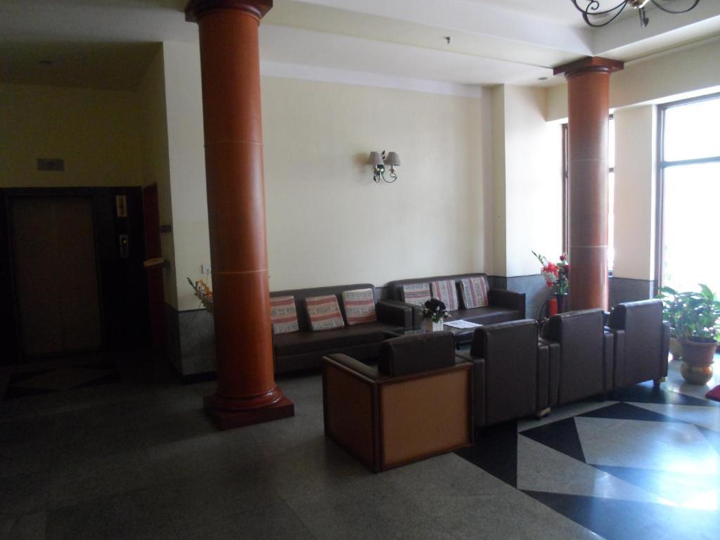 Kamat Lingapur Hotel Hyderabad Exterior photo